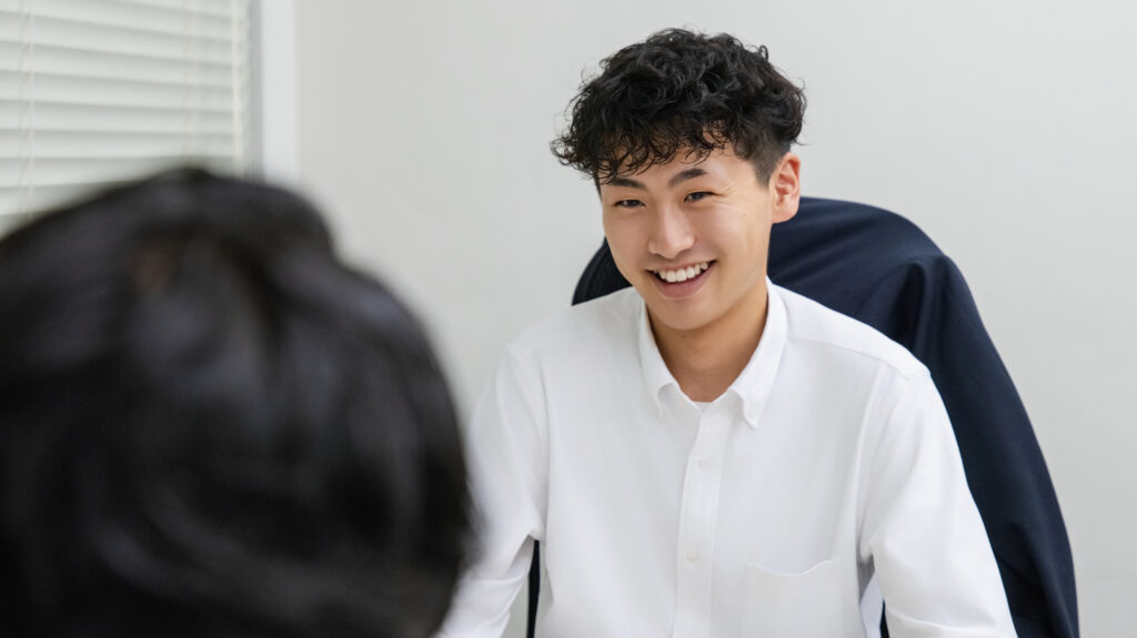 山西 修輝の想い