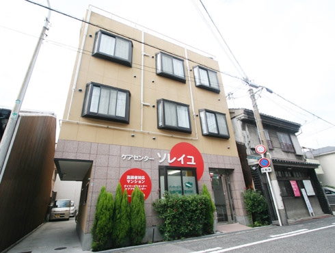 メゾン・ドゥ・ソレイユ堺七道